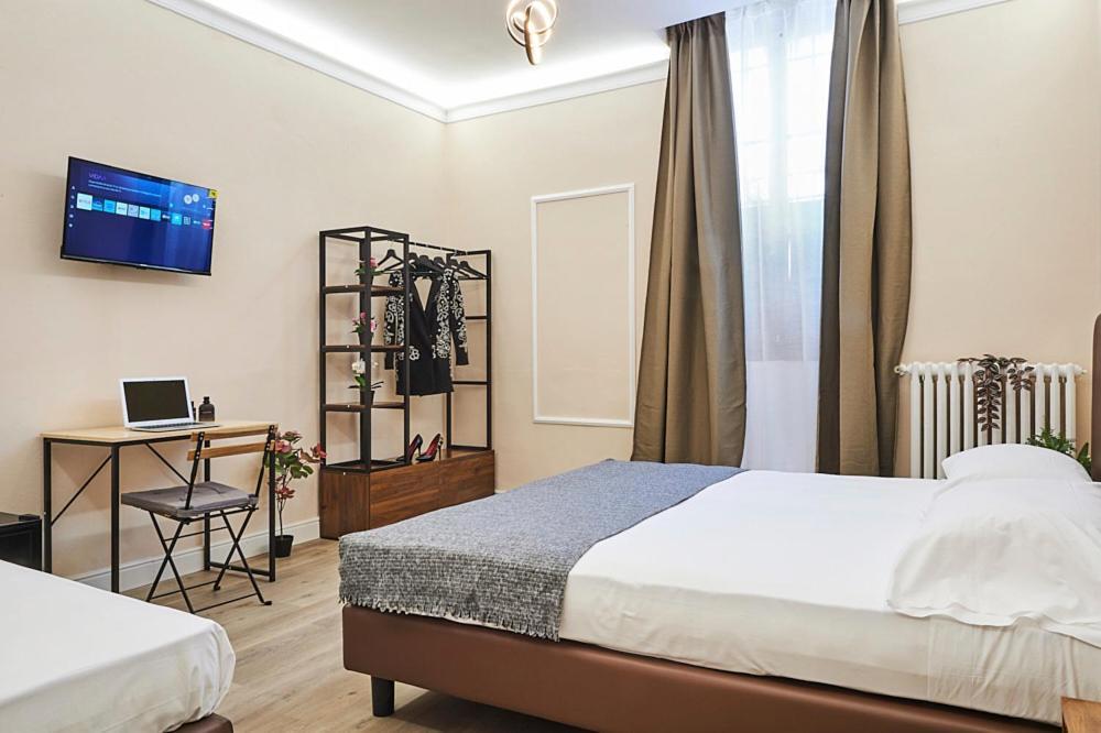 פירנצה Cattaleya Rooms מראה חיצוני תמונה