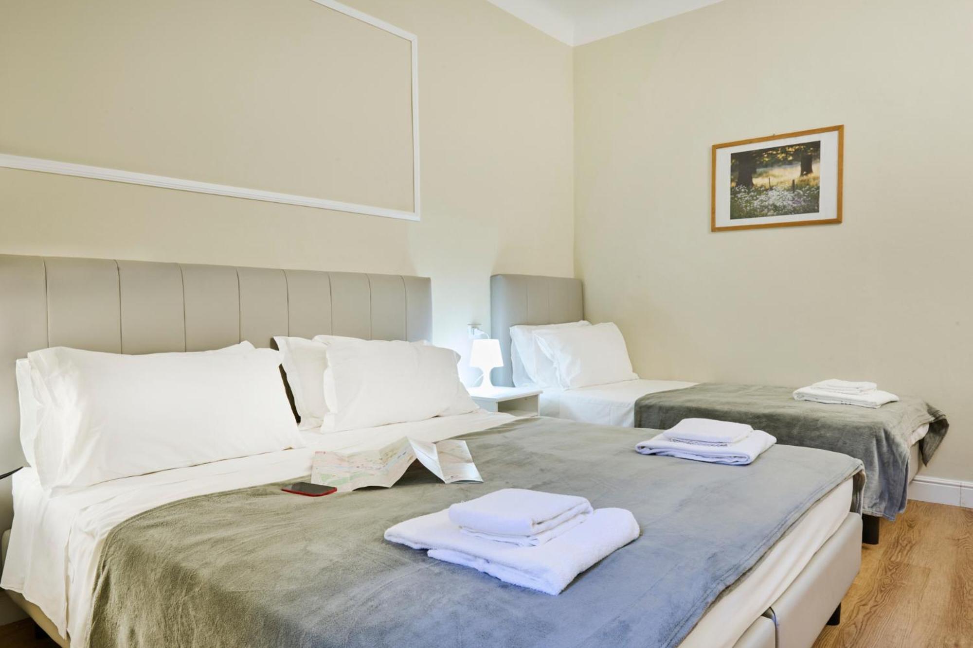 פירנצה Cattaleya Rooms מראה חיצוני תמונה