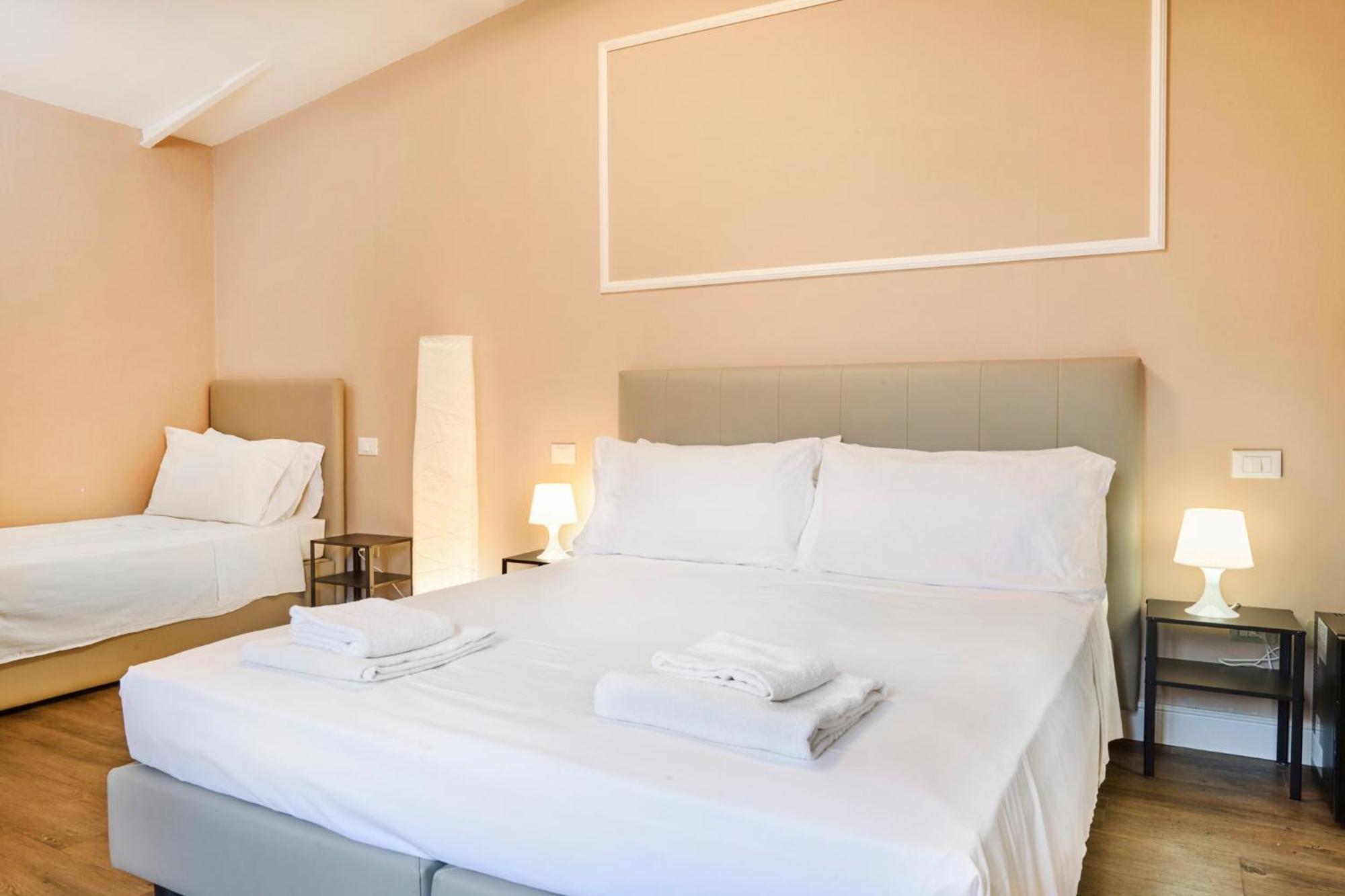 פירנצה Cattaleya Rooms מראה חיצוני תמונה